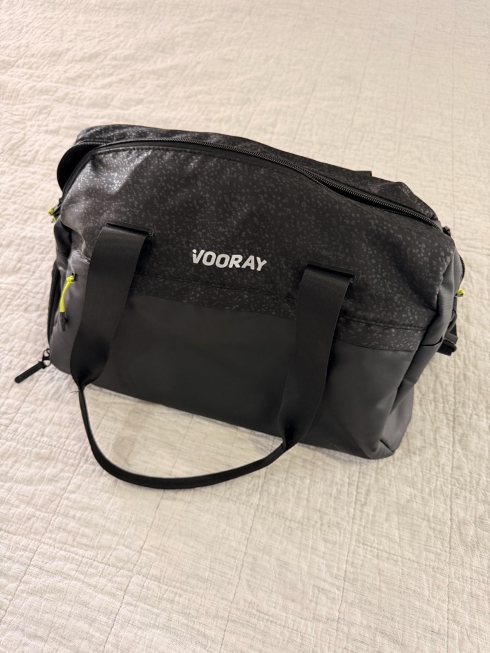 VOORAY TRAINER DUFFEL
